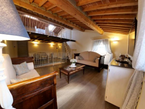 Mansarda Suite Lucca